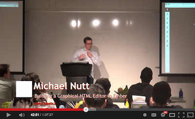 Watch the talk at EmberNYC